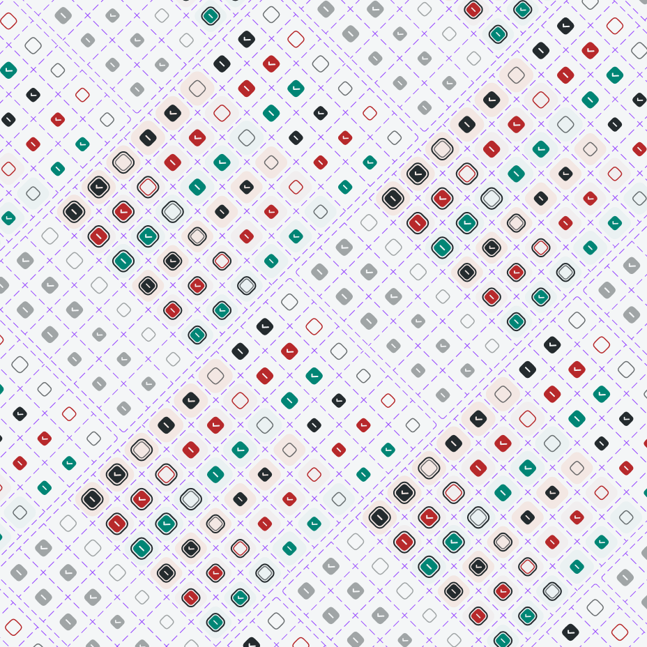 Figma component library with tokens and design system patterns
